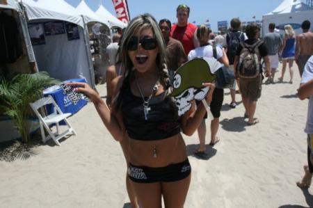 metal mulisha girl