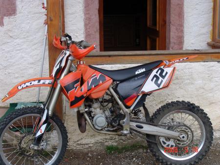 ktm a loic